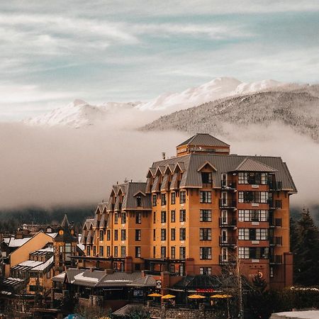 Sundial Hotel Whistler Kültér fotó