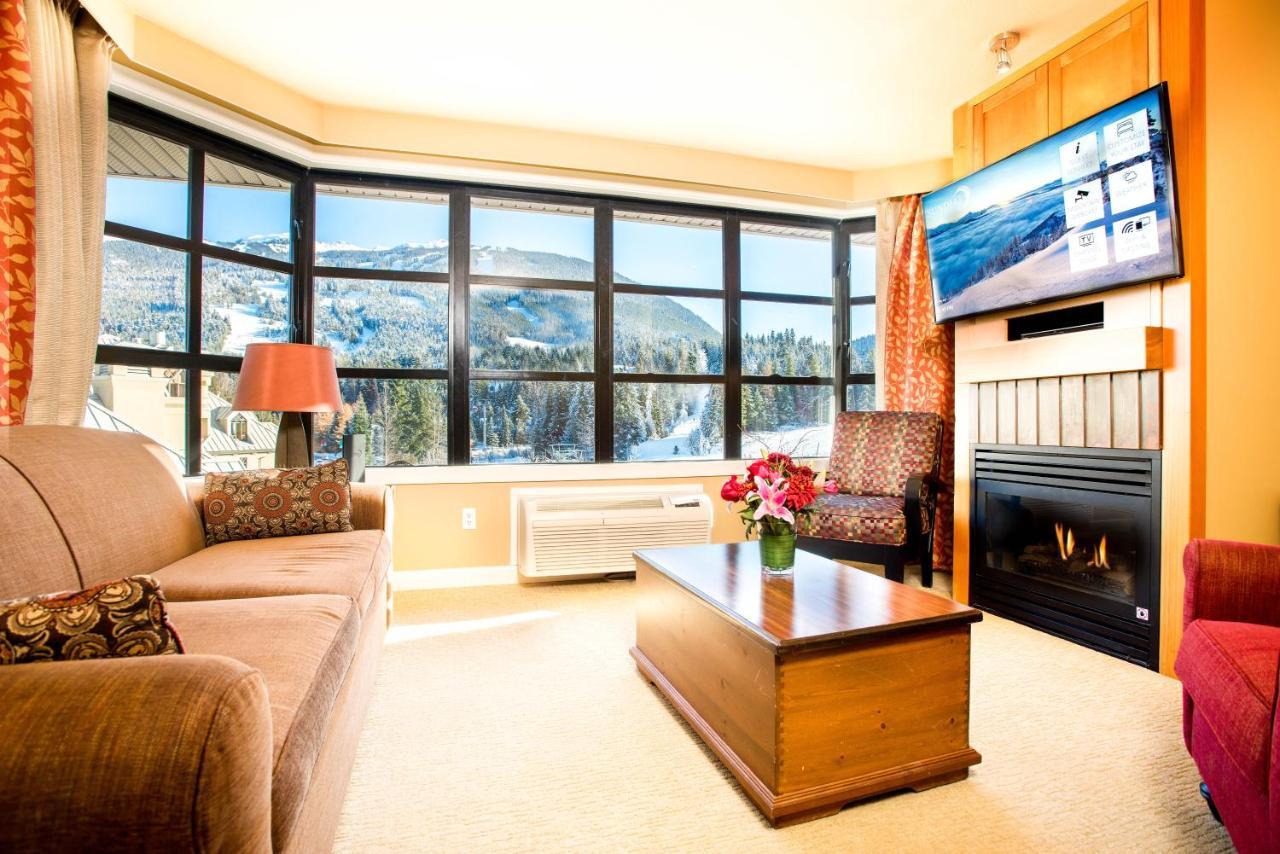 Sundial Hotel Whistler Kültér fotó