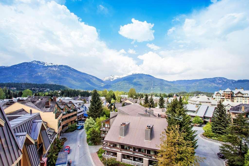 Sundial Hotel Whistler Kültér fotó
