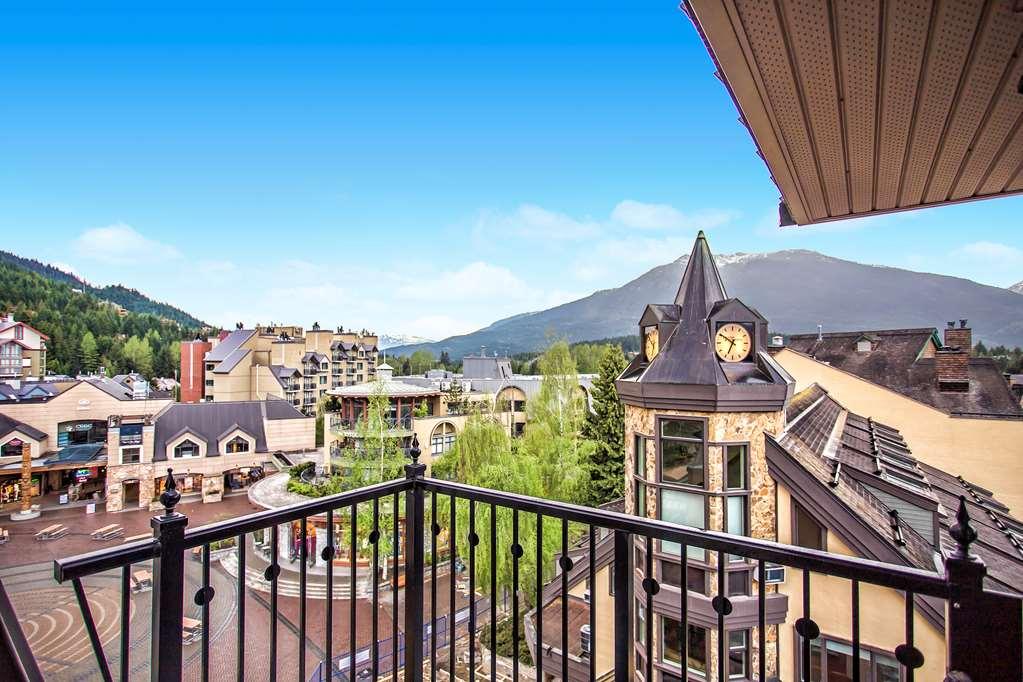 Sundial Hotel Whistler Kültér fotó