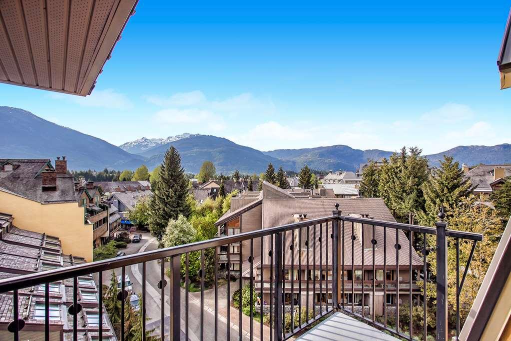Sundial Hotel Whistler Kültér fotó