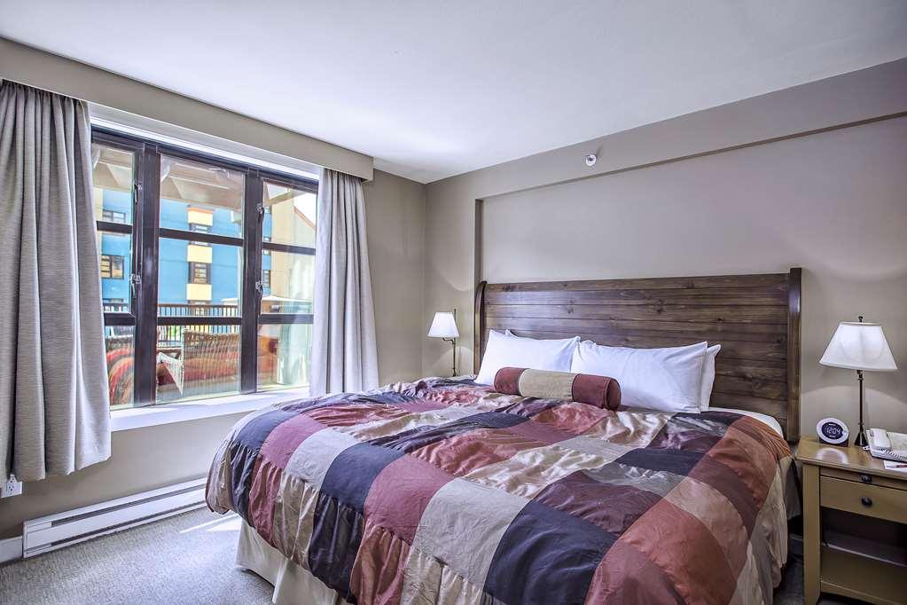 Sundial Hotel Whistler Létesítmények fotó