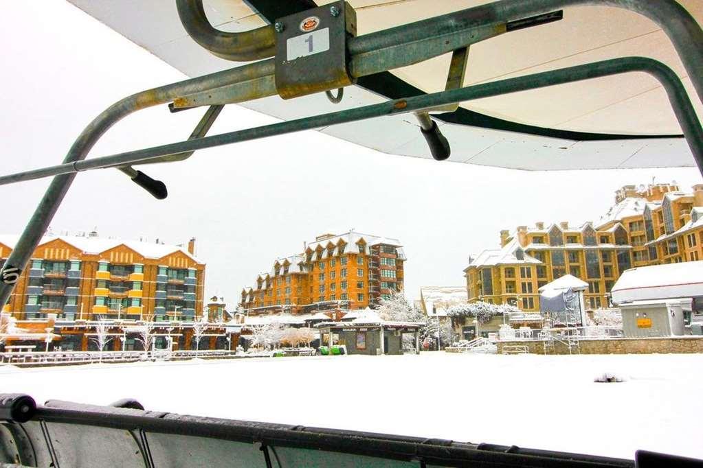 Sundial Hotel Whistler Létesítmények fotó
