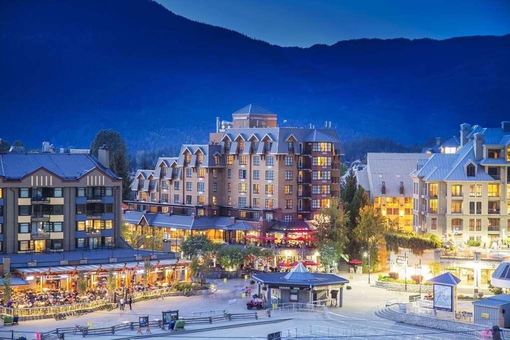 Sundial Hotel Whistler Kültér fotó