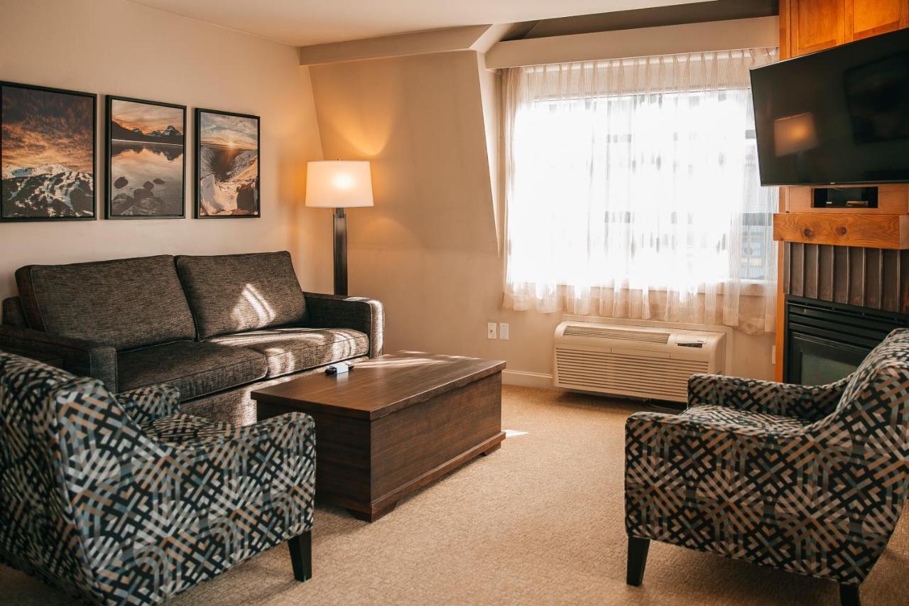 Sundial Hotel Whistler Kültér fotó