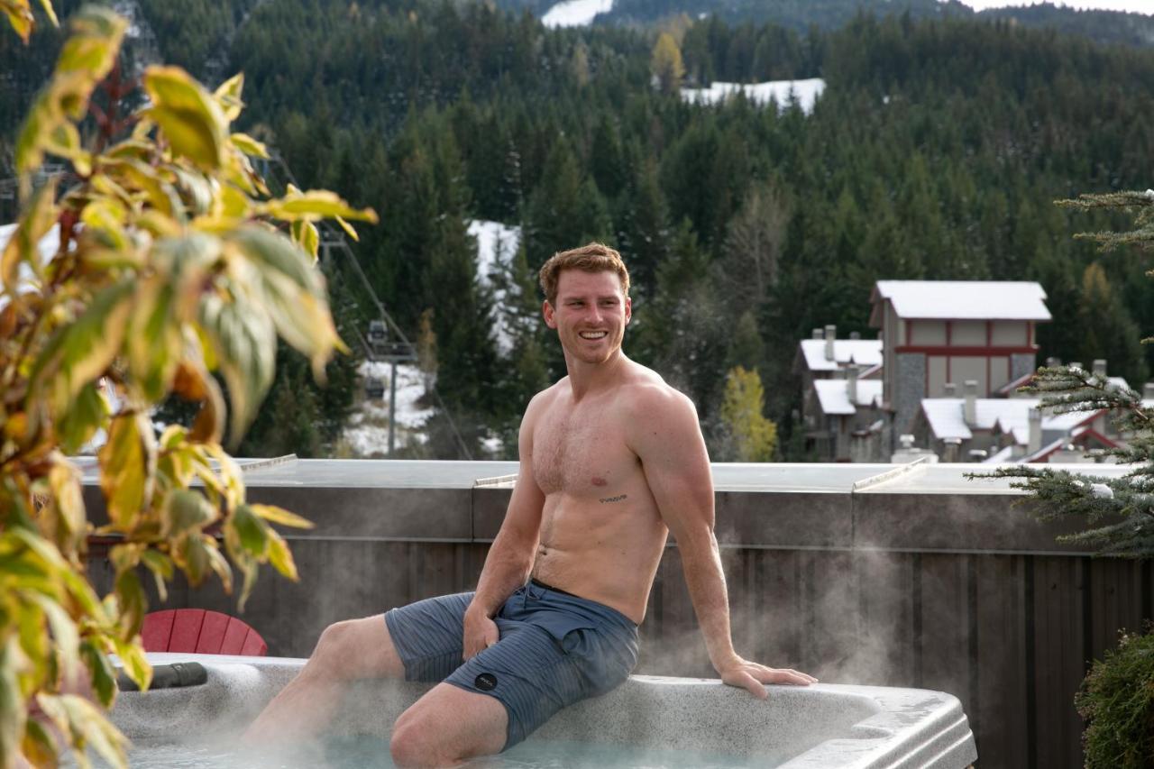 Sundial Hotel Whistler Kültér fotó