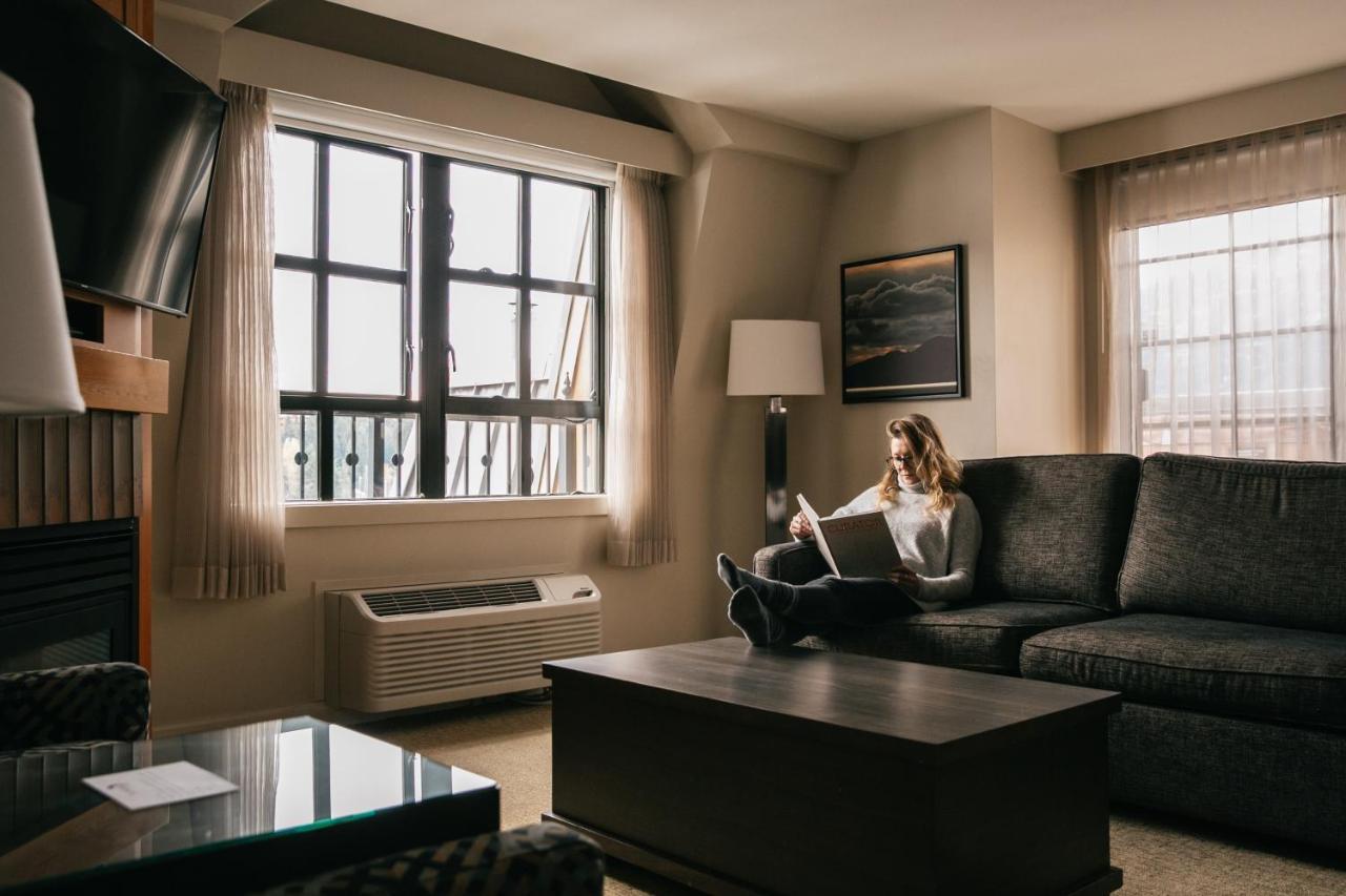 Sundial Hotel Whistler Kültér fotó