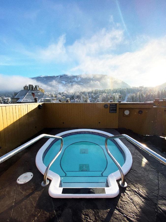 Sundial Hotel Whistler Kültér fotó