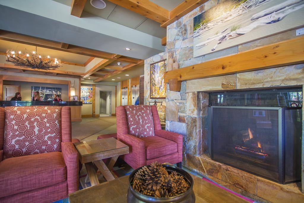 Sundial Hotel Whistler Kültér fotó