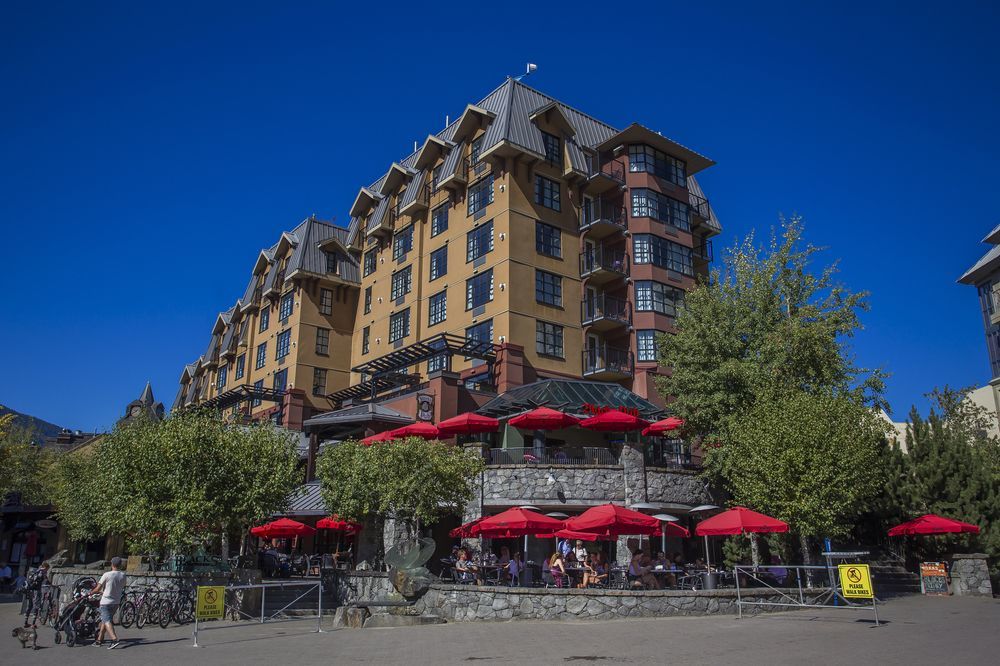 Sundial Hotel Whistler Kültér fotó