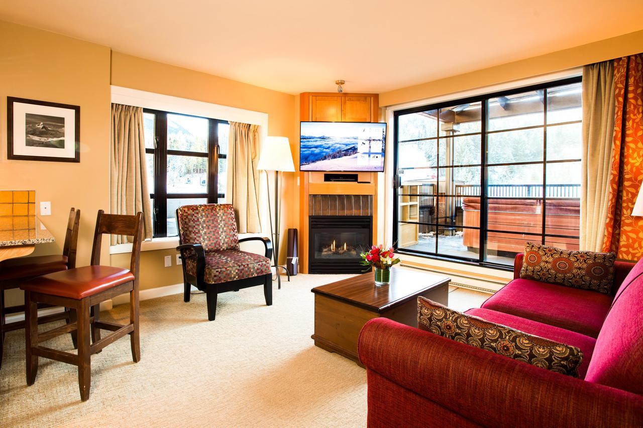 Sundial Hotel Whistler Kültér fotó
