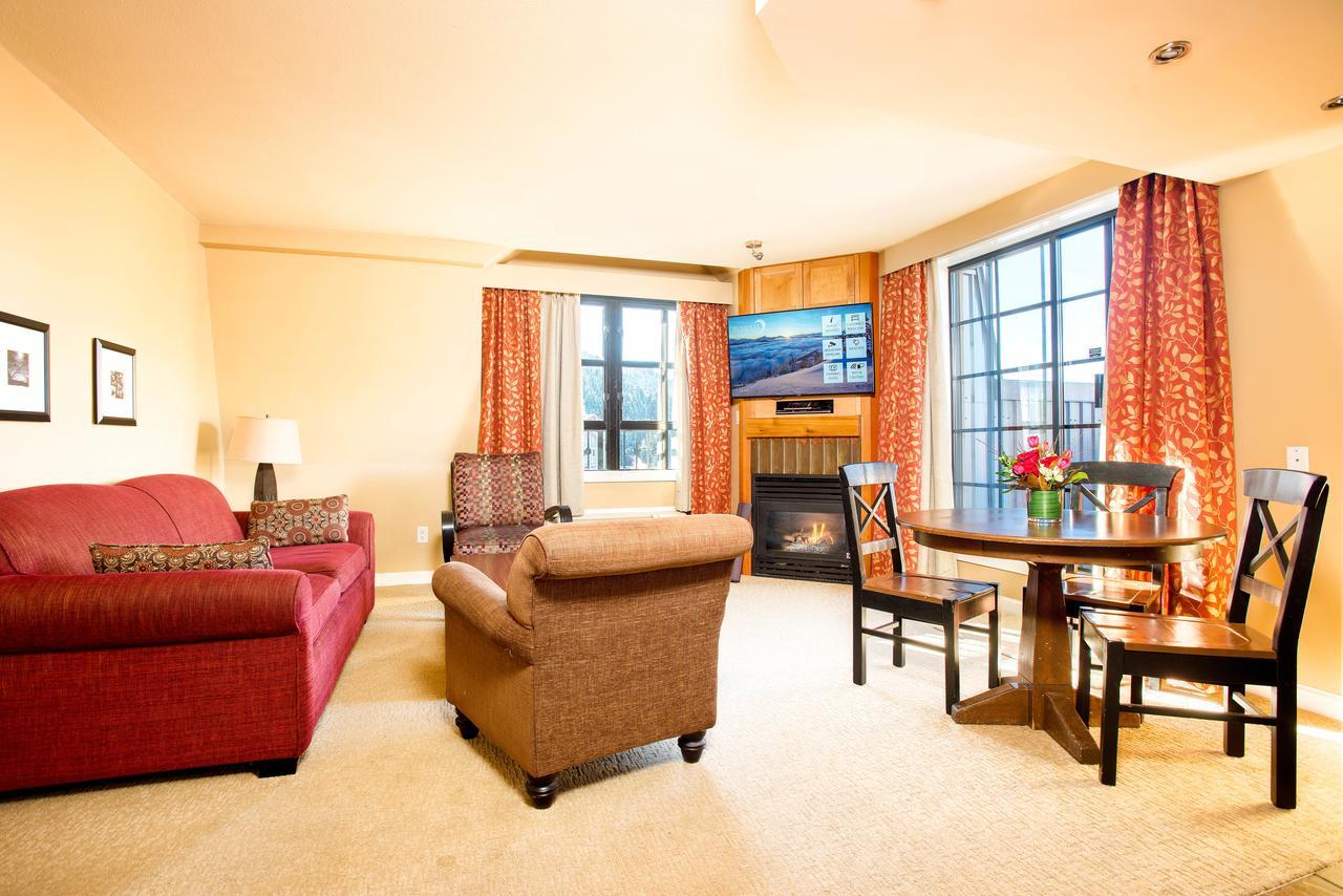 Sundial Hotel Whistler Kültér fotó