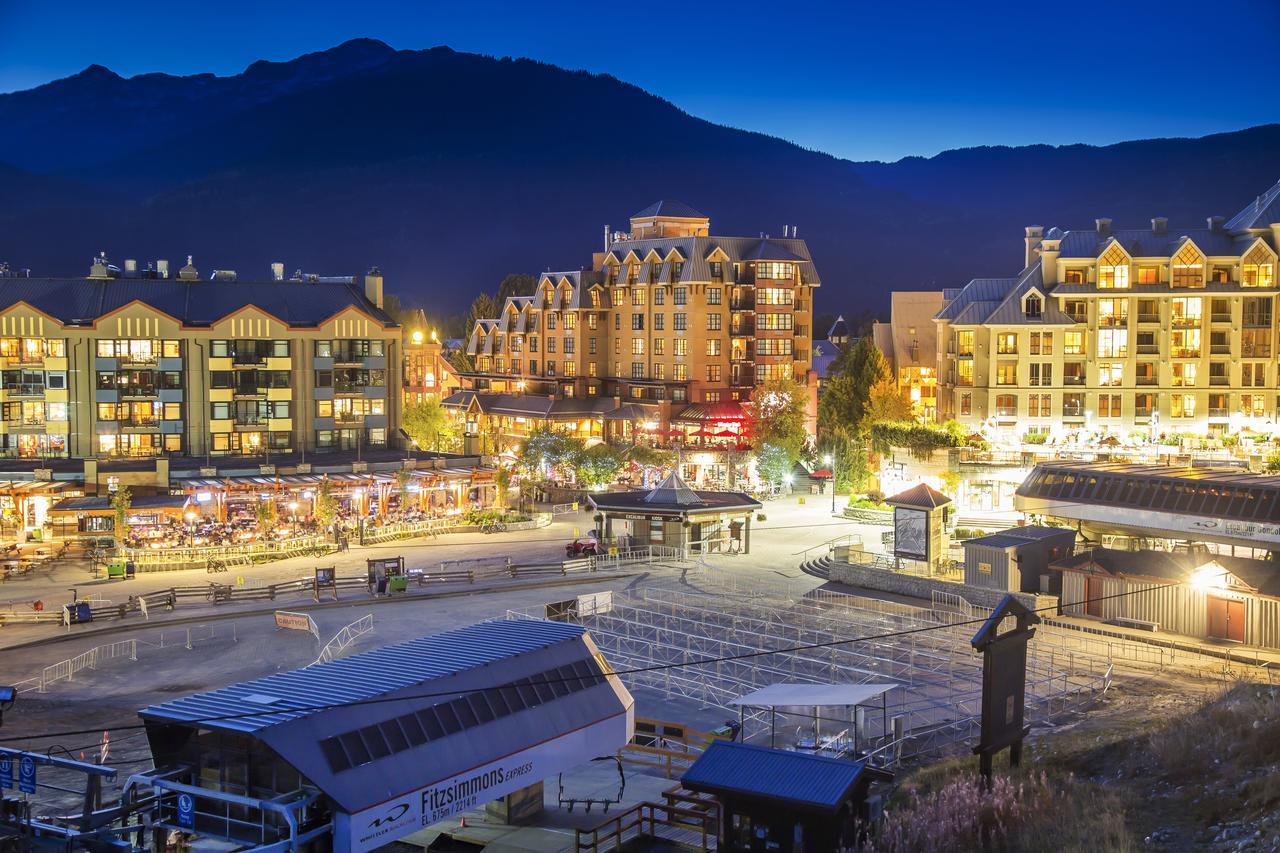 Sundial Hotel Whistler Kültér fotó