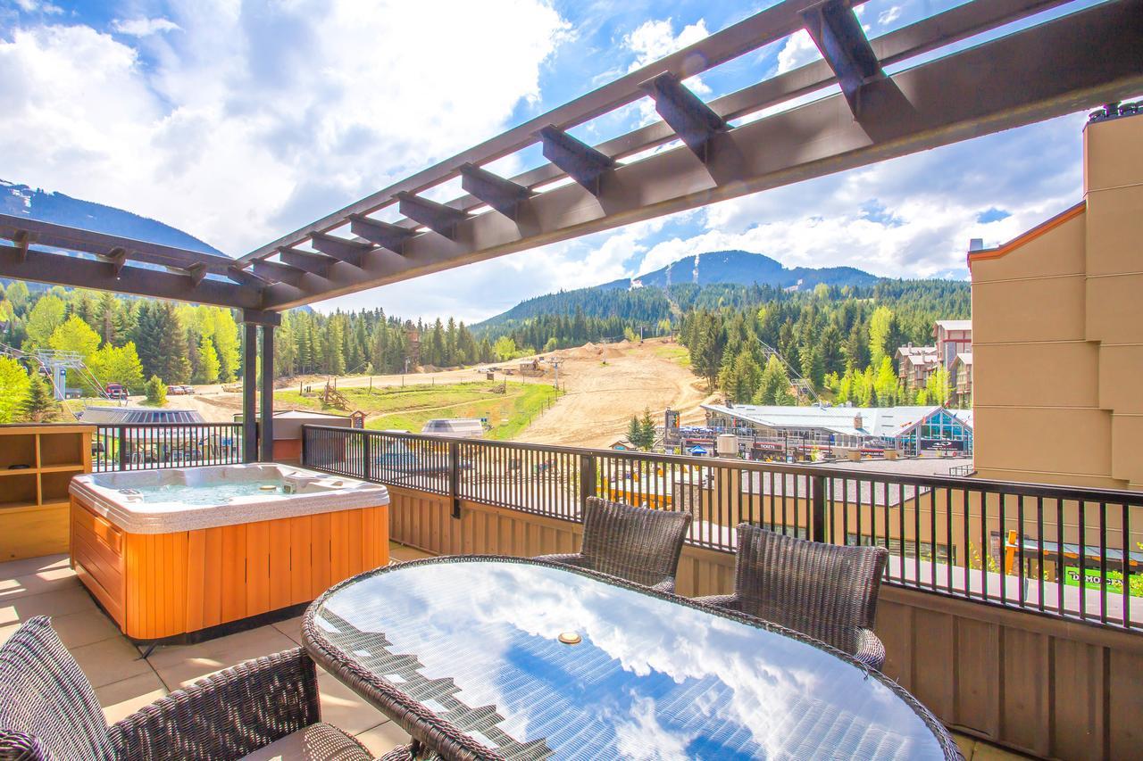 Sundial Hotel Whistler Kültér fotó