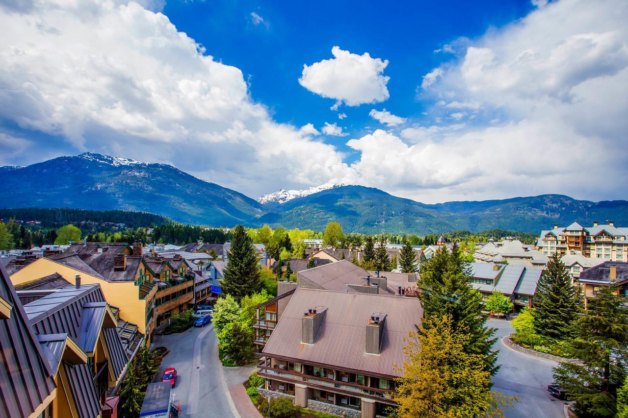Sundial Hotel Whistler Kültér fotó