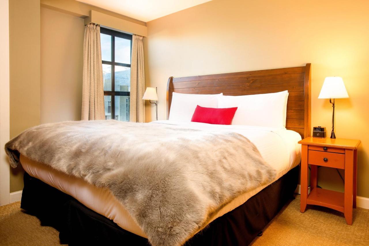 Sundial Hotel Whistler Kültér fotó