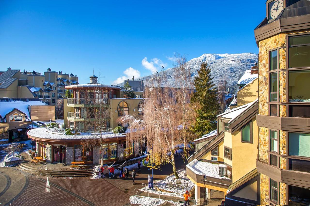 Sundial Hotel Whistler Kültér fotó